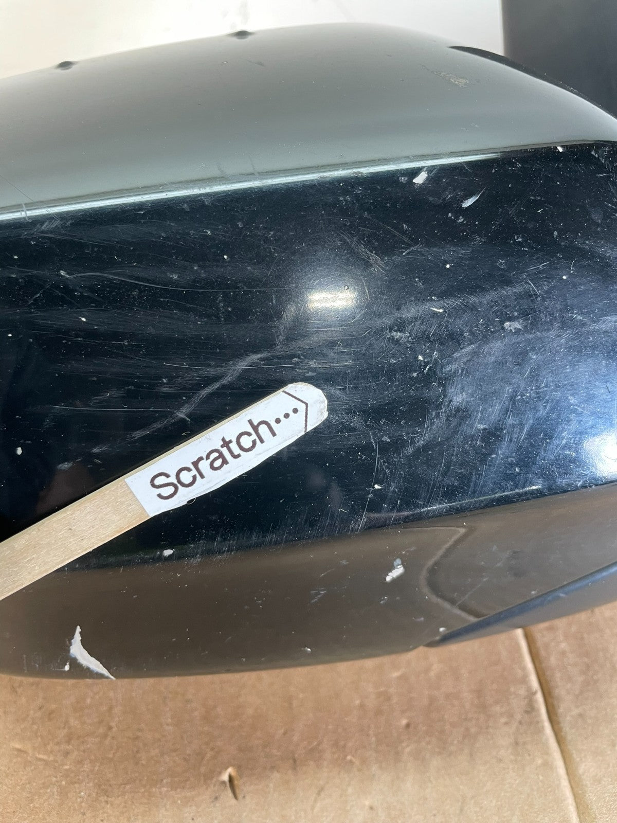 2011 to 2013 Honda Odyssey Right Passenger Door Mirrorr AH6207 DW6