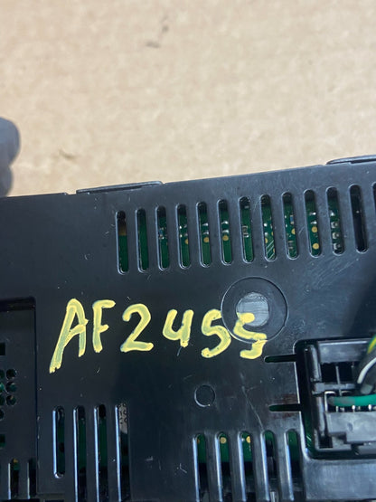 2010 - 2014 Subaru Outback Legacy A/C Heater Climate Control Unit af2455 DG6