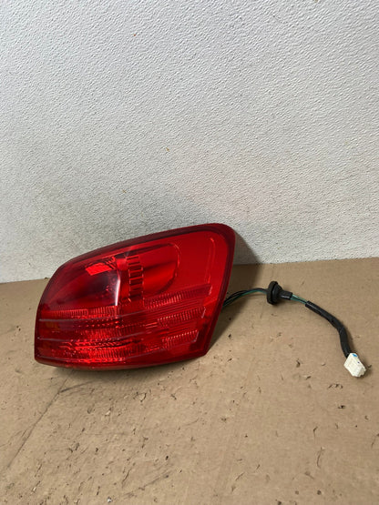 2008 to 2015 Nissan Rogue Right Passenger Rh Side Tail Light AG5427 LK1