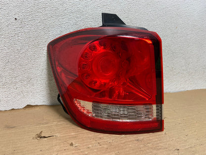LED 2011-2020 Dodge Journey Left Driver Lh Side Tail Light AG8314 LK0