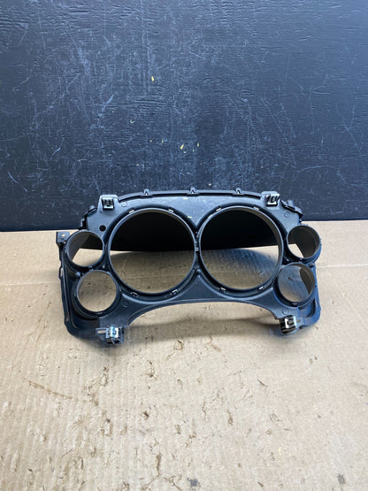 2007-2013 Chevrolet Silverado Suburban Cluster Gauge Speedometer Bezel ac9068 DG4