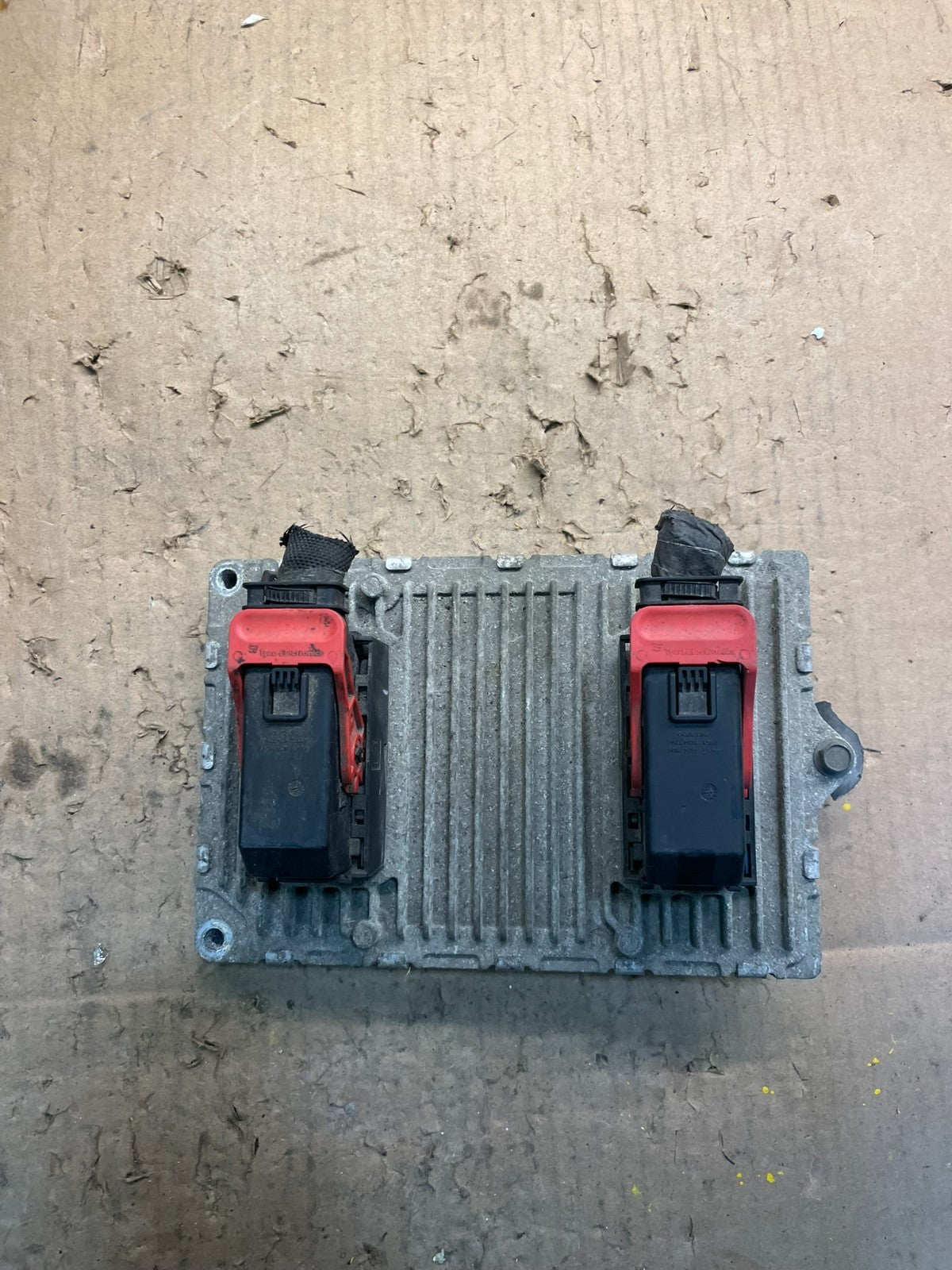 2012 Jeep Compass Patriot PCM ECM ECU Engine Computer Module U2059 DG0