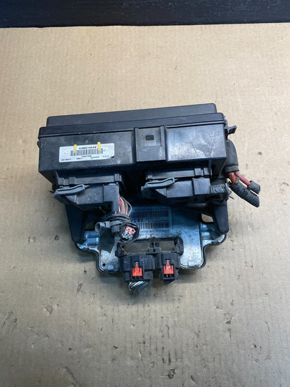 2008 Jeep Grand Cherokee Fuse Box Relay BCM Module Panel 04692165ab AC0686 DG0
