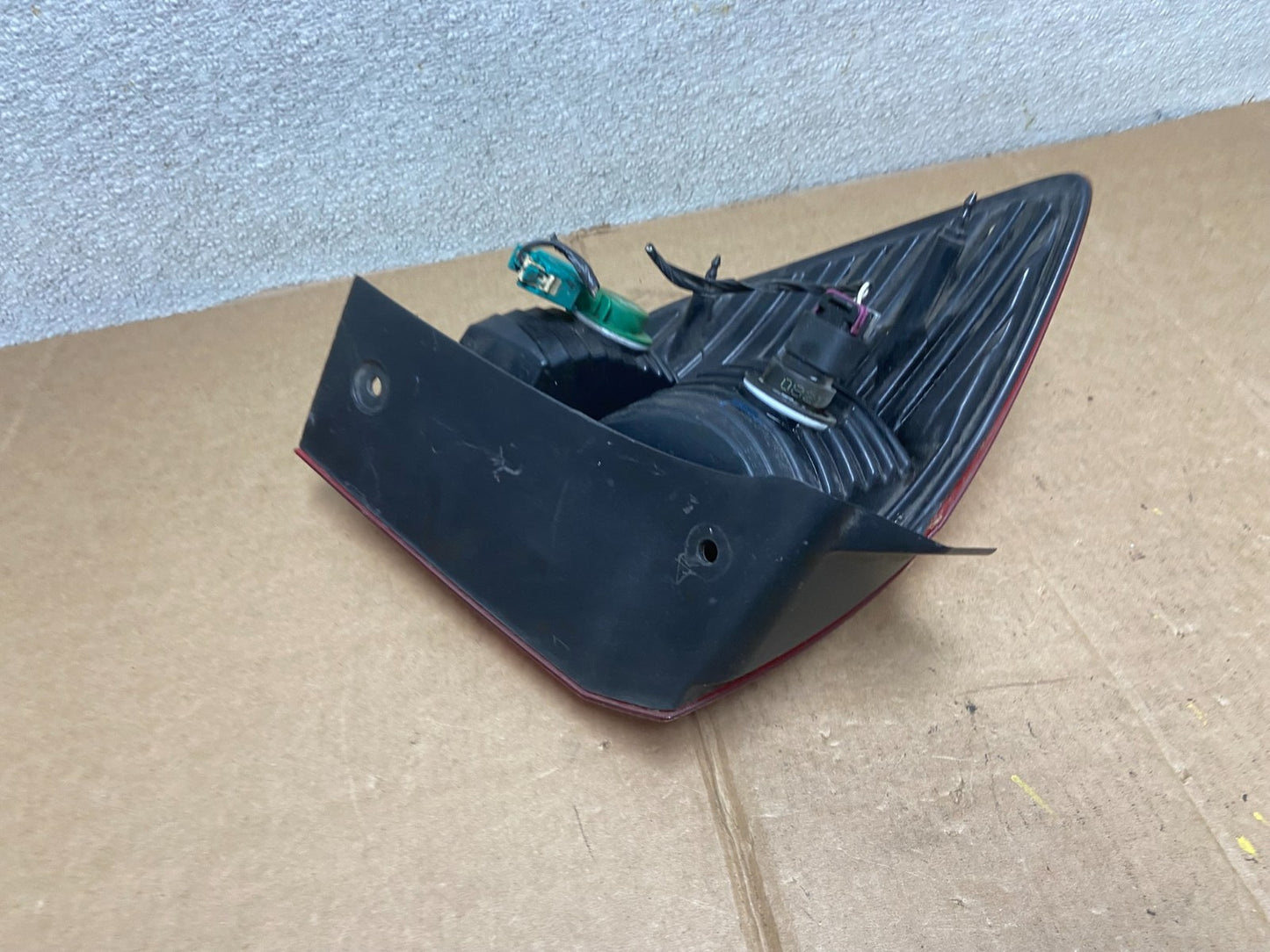 2009 - 2011 Dodge Journey Right Passenger Side Tail Light Oem AA1206 DW5