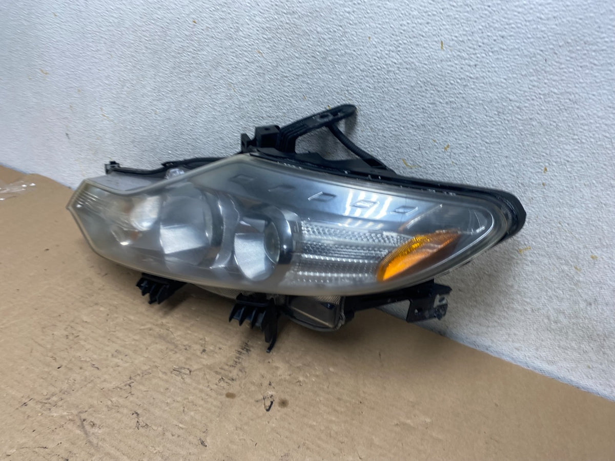 Halogen 2011 2012 2013 2014 Nissan Murano Headlight Left Driver LH AI0901 DW1