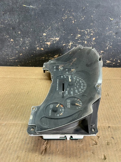 2000 to 2005 Chevrolet Astro Cluster Gauge Speedometer ECM ab2886 DG5