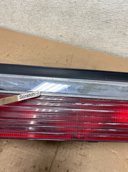 1982 to 1983 Chrysler LeBaron Right Passenger RH Tail Light i4508 DG1 Oem4