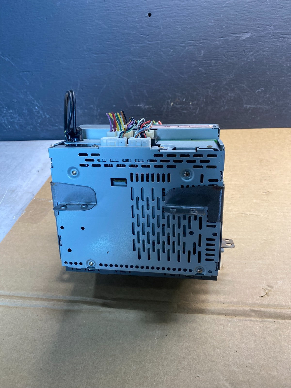 2004 - 2005 Nissan Maxima Screen Radio CD Navigation ac8053 DG4