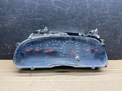 2006 Ford E350 Gauge Speedometer Cluster ah7545 DG0