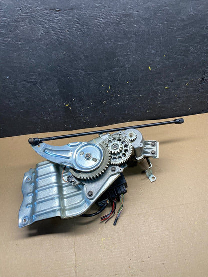 2005 - 2006 Cadillac Srx Chassis Control Module Ccm Bcm Body Control Q9488 DG5