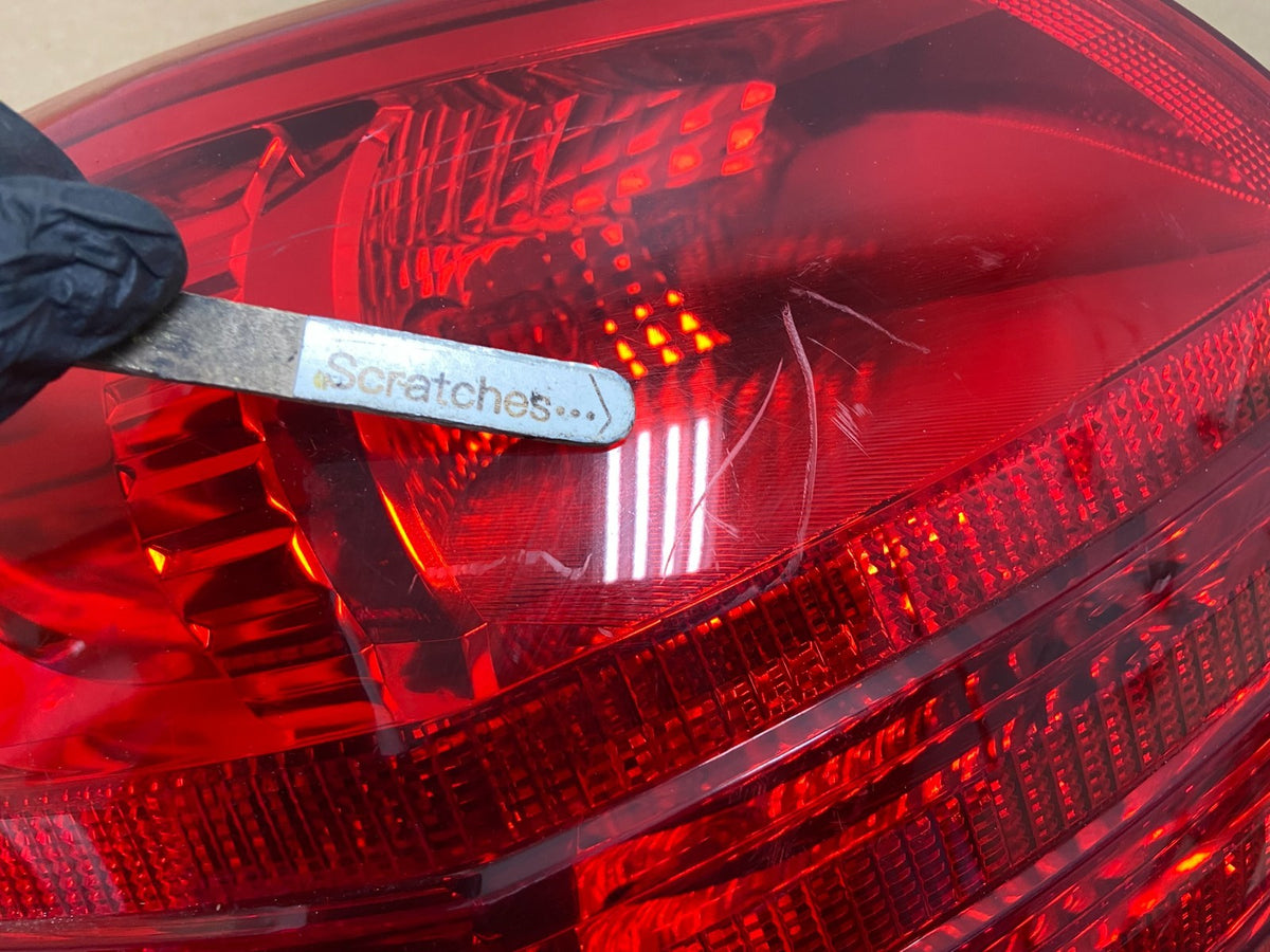 2008 to 2015 Nissan Rogue Left Driver LH Side Tail Light AH4470 DW3