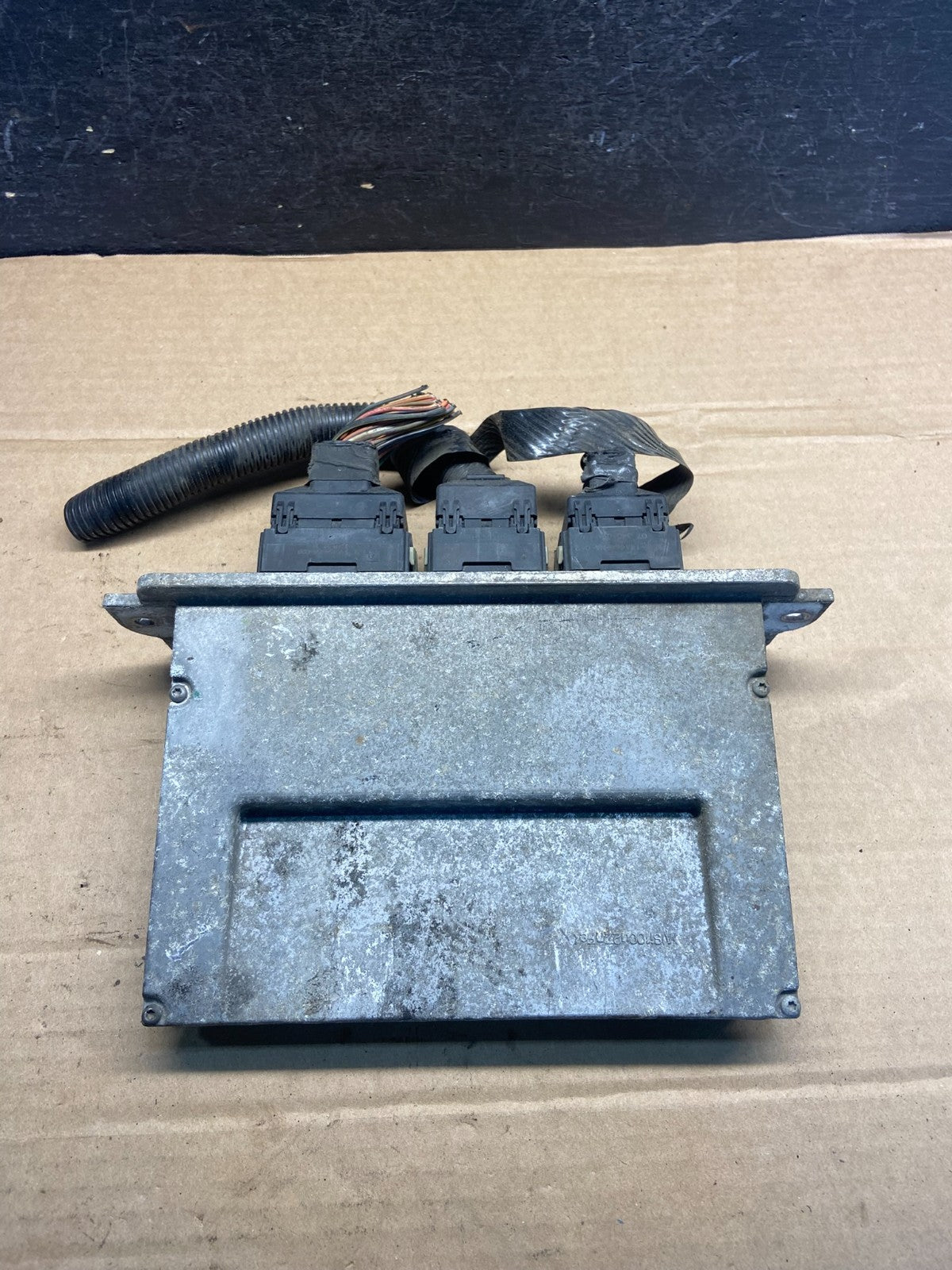 2008 Ford Econoline Van Truck E150 4.6L Engine Computer ECU ECM ae2497 DG1