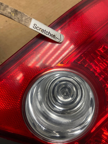 2004-2005 Honda Civic Coupe Left Driver Side Tail Light AD2833 LK3