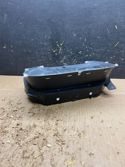 2008 Ford Explorer Speedometer Cluster Gauge V7760 DG4