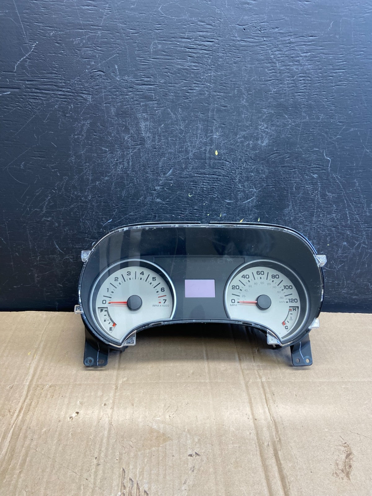 2006 2007 Ford Explorer Speedometer Cluster Gauge ad7148 DG0