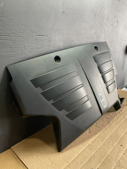 2004 Lincoln Aviator Engine Plastic Trim Motor Cover AB7802 DG2
