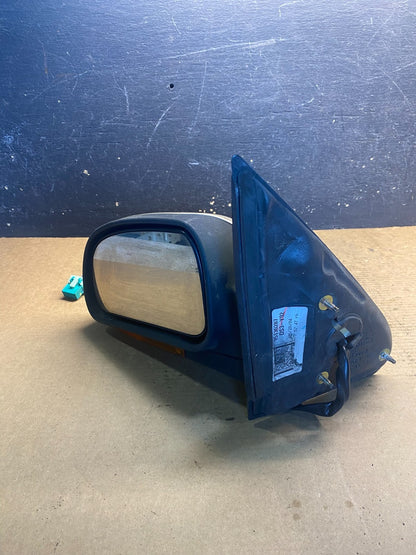 2002 to 2009 GMC Envoy Left Driver LH Side Door Trn Signal Mirror View AA1774 MS11