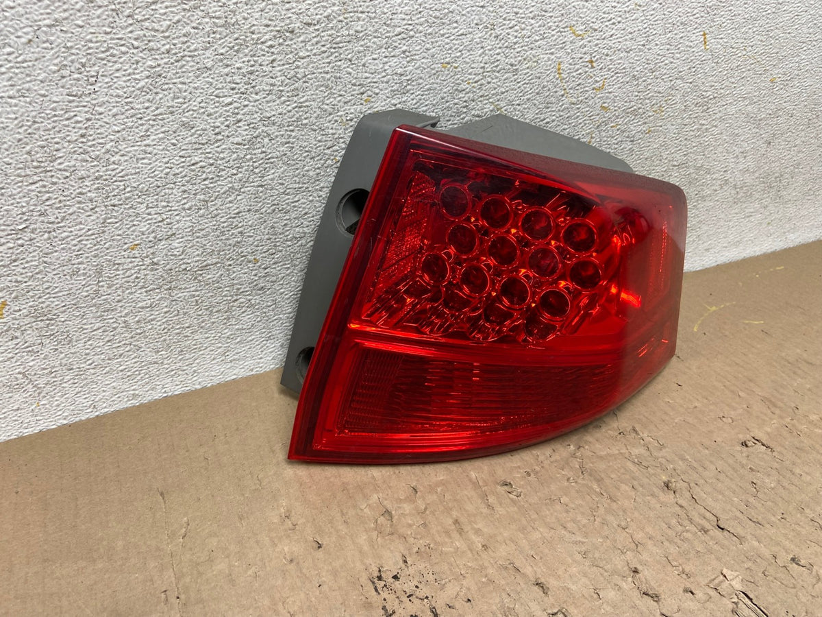 2007 2008 2009 Acura Mdx Right Passenger Rh Side Tail Light AH6033 LK1