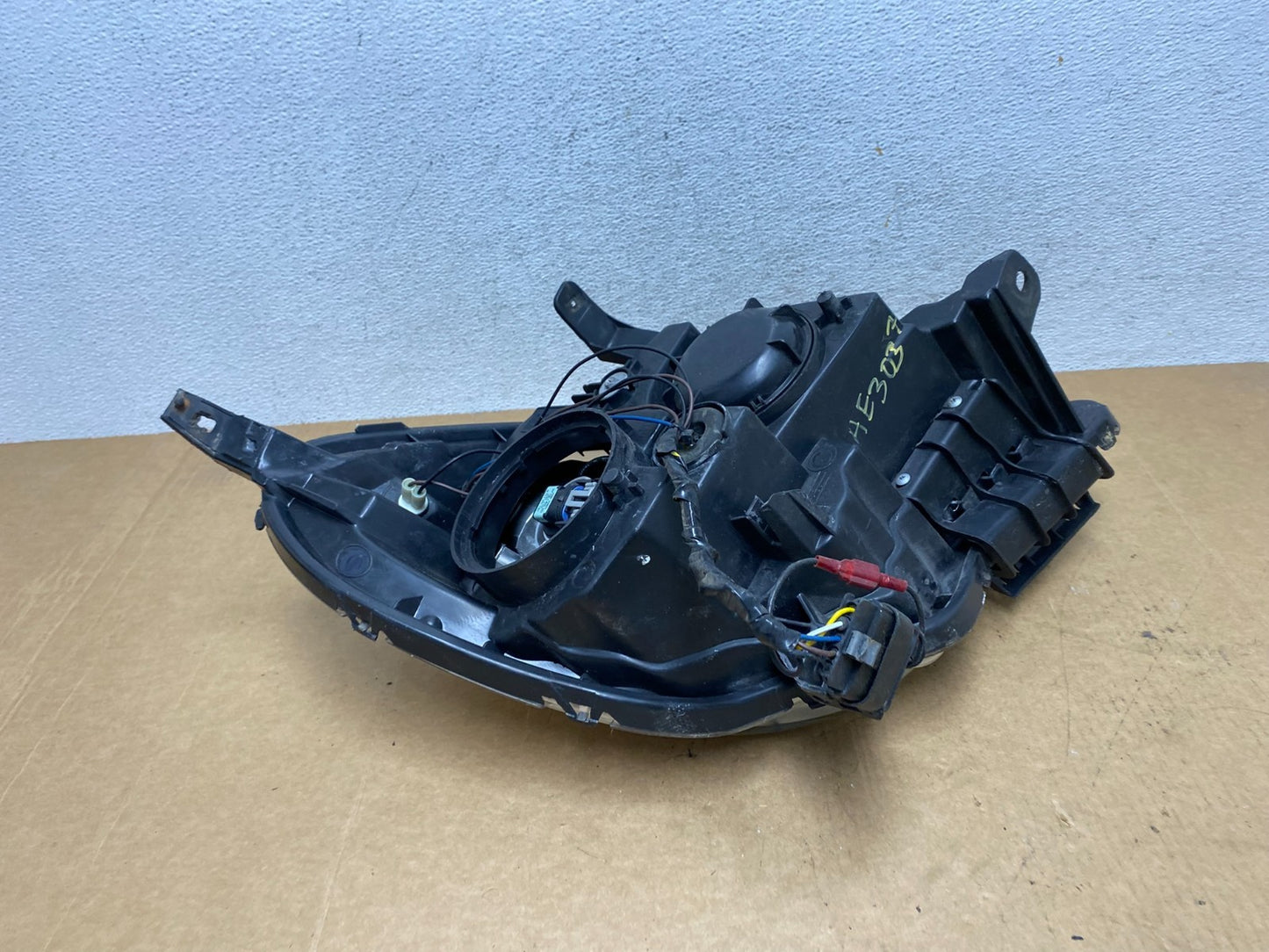 2010-2015 Chevrolet Equinox Halogen Headlight Left Driver LH Side AE3037 DW6