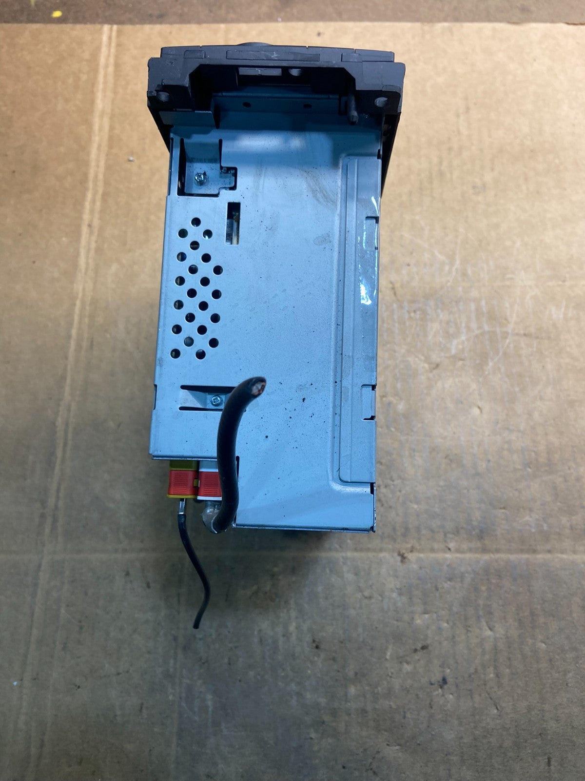 2007-2012 Chrysler Dodge Jeep Ram Radio CD MP3 AUX Receiver y4044 DG2