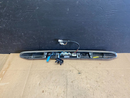 2011-2016 Mercedes-Benz B-Class W242 Tailgate Rear Chrome Trim OEM D3847 DG15