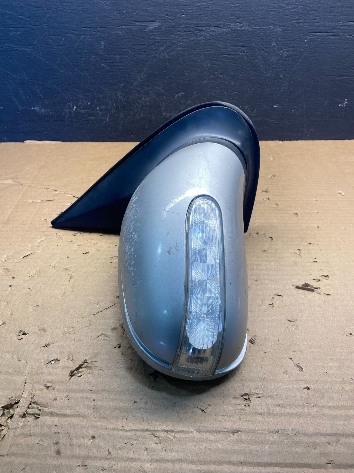 2002 to 2005 Mercedes ML Right Passenger Side View Door Mirror ac8035 DG0