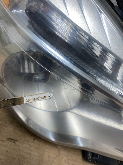 2010 - 2015 Chevrolet Equinox Halogen Headlight Right Passenger Side AI0888 DW3