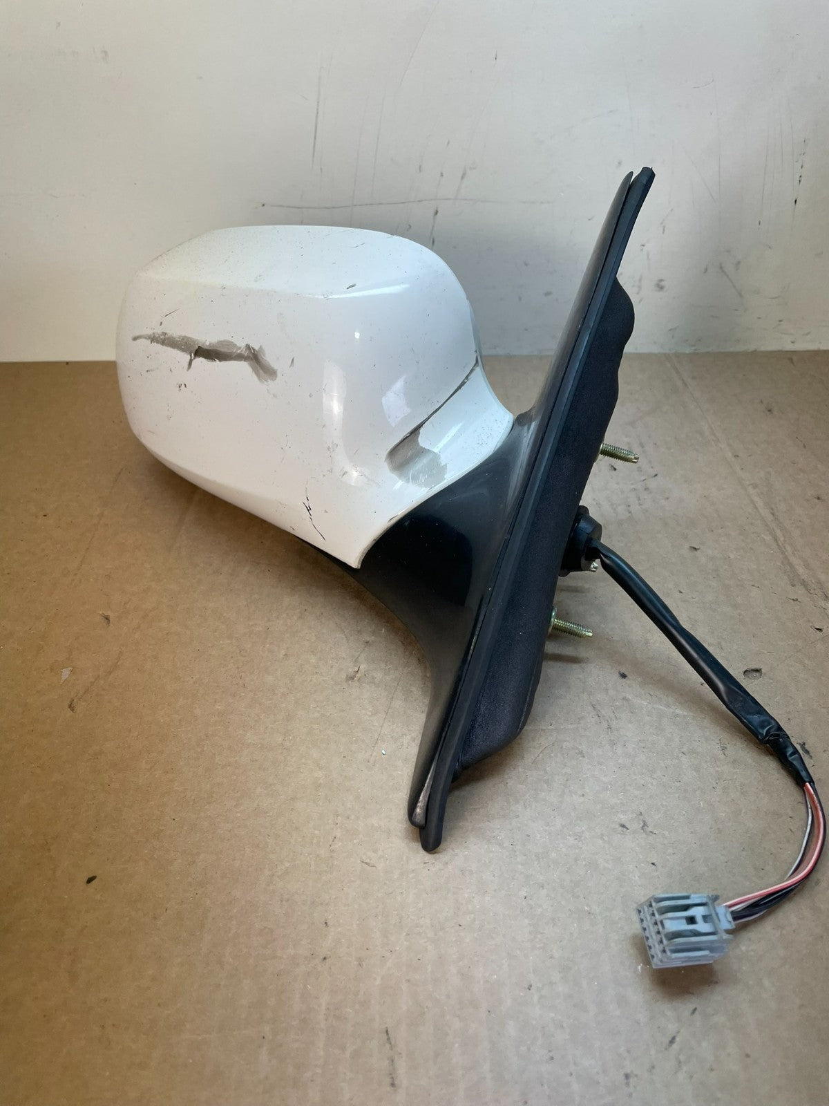 2014-2019 Toyota Corolla Right Passeneger Door View Heated Mirror AH6370 DG1