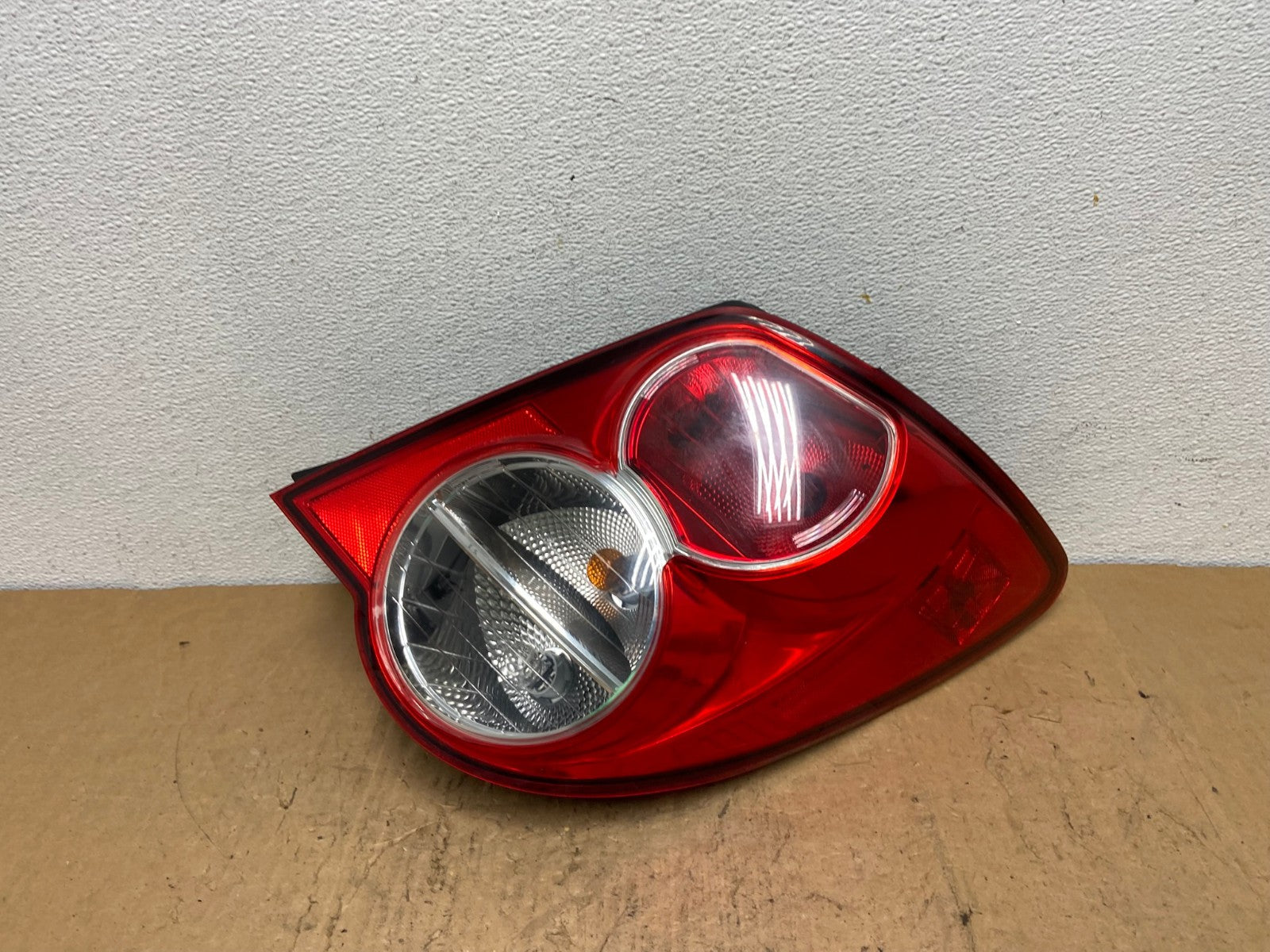 2012 to 2016 Chevrolet Sonic Sedan Right Passenger Side Tail Light AD0535 LK0