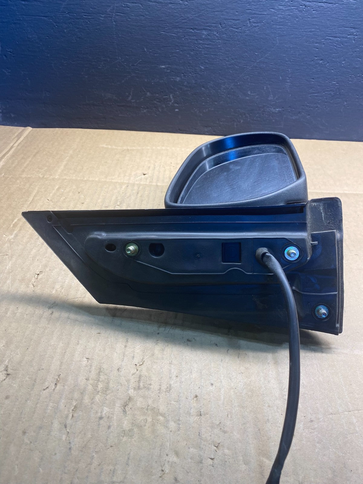 2000 - 2006 Mazda MPV Right Passenger RH Side View Door Mirror ab7487 DG4