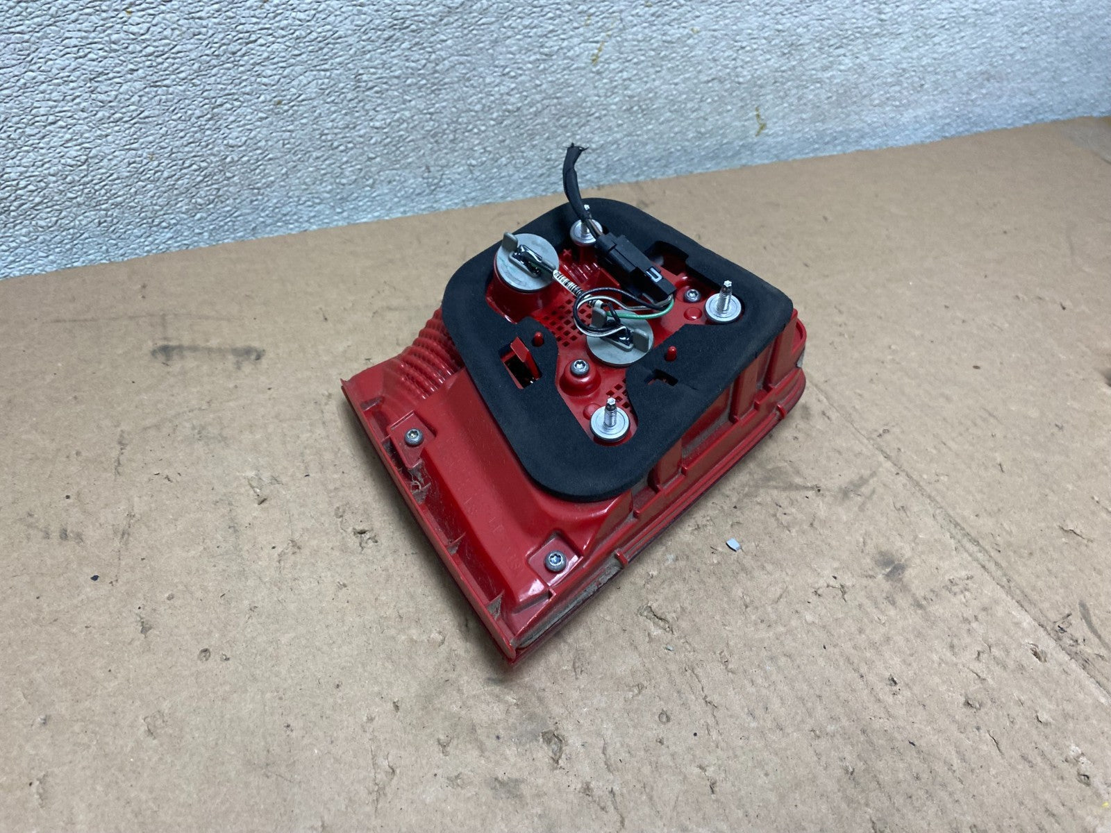 2013-2016 Chevrolet Malibu Left Driver Lh Side Inner Tail Light Oem S3919 DW3