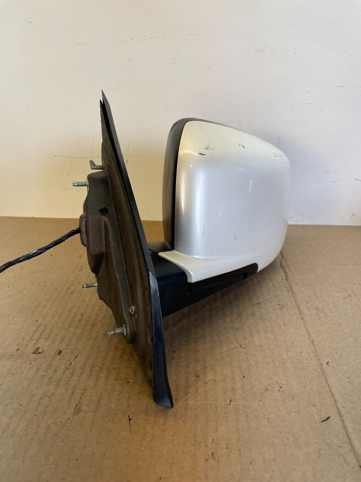2009 - 2020 Dodge Journey Left Driver LH View Door Heated Mirror AH6255 DW1