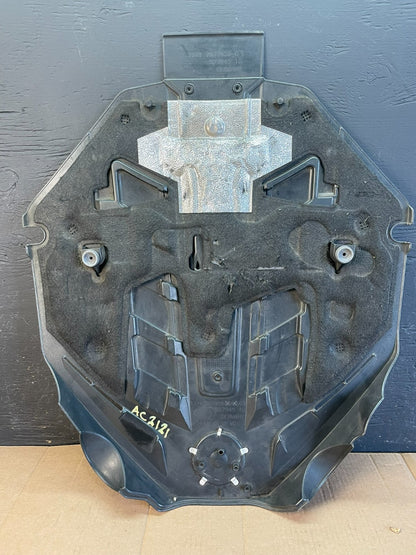 2011 to 2016 BMW 535I TwinPower Turbo  Plastic Engine Cover Shield OEM AC2121 DG1