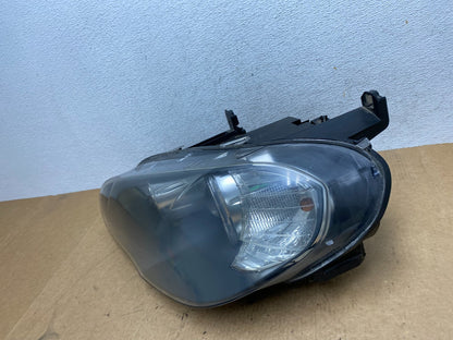 2007 2008 2009 2010 Bmw X5 Left Driver Lh Side Headlight Xenon Hid AE4821 DW1