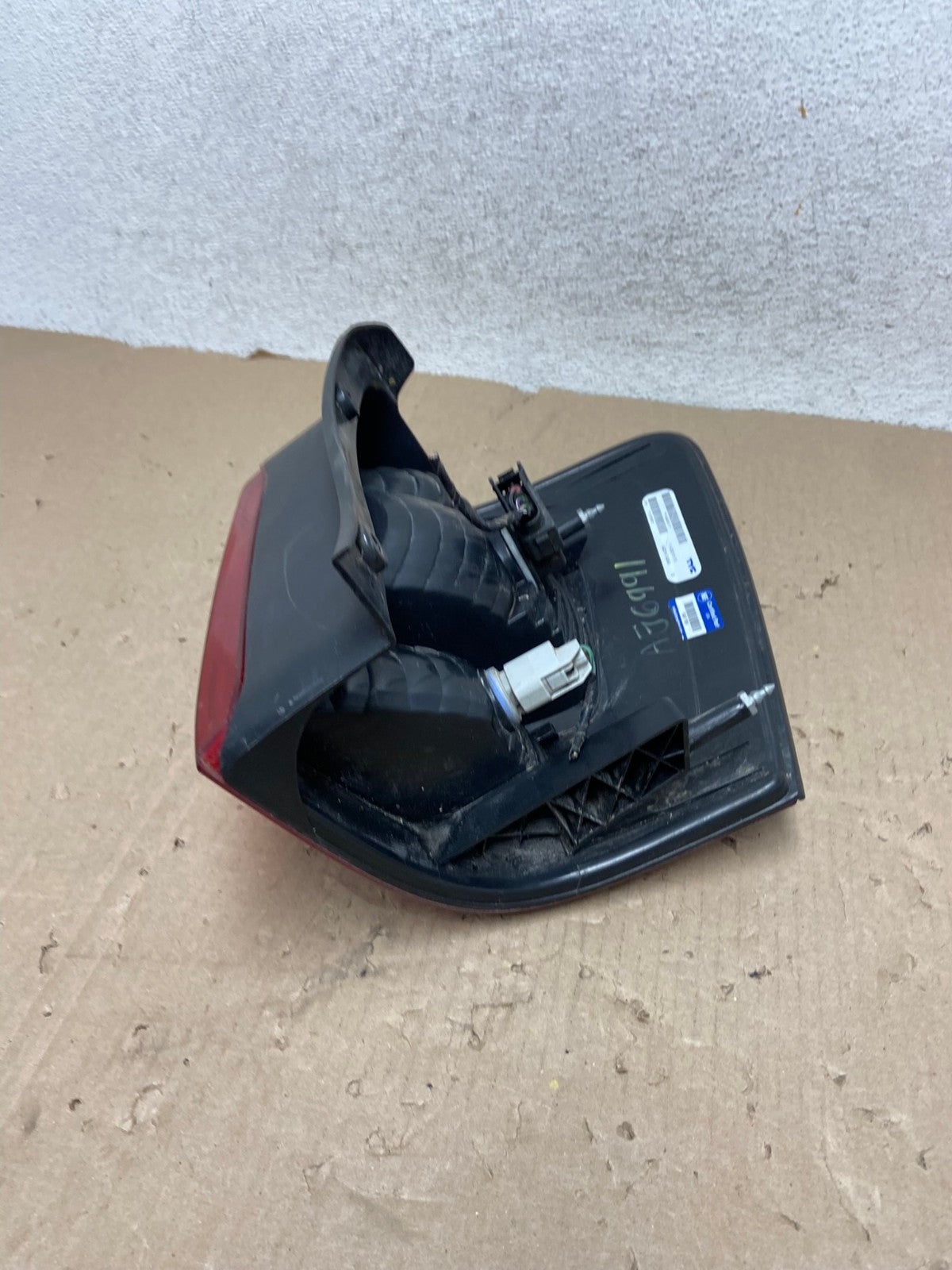 2008 to 2012 Ford Escape Left Driver LH Side Tail Light DEPO AG6991 LK5
