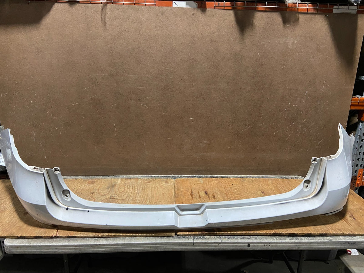 2020 to 2023 Ford Explorer Police Interceptor Rear Upper Bumper Cover Z32560