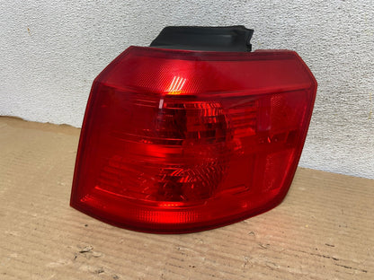 2010 to 2017 GMC Terrain Halogen Right Passenger Rh Side Tail Light AH0595 LK0