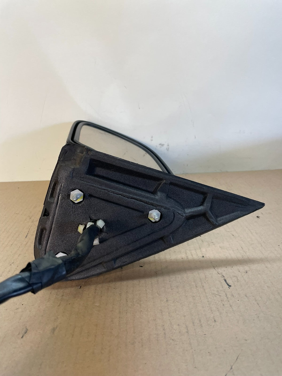 2003-2006 Cadillac Escalade Left Driver View Door Turn Signal Mirror AI4163 DG4