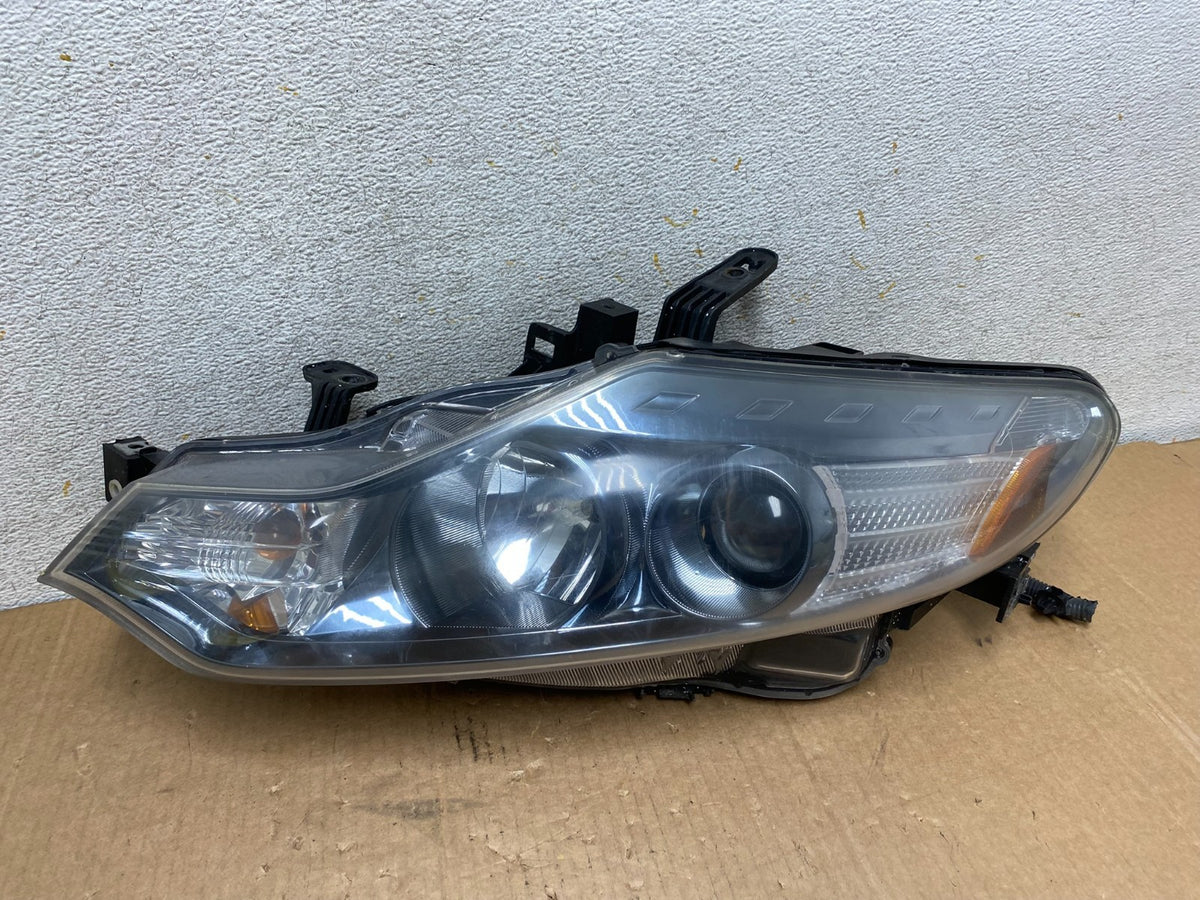 Halogen 2011 2012 2013 2014 Nissan Murano Left Driver LH Headlight AI8869 DW0