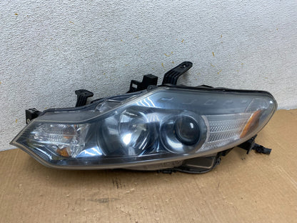 Halogen 2011 2012 2013 2014 Nissan Murano Left Driver LH Headlight AI8869 DW0