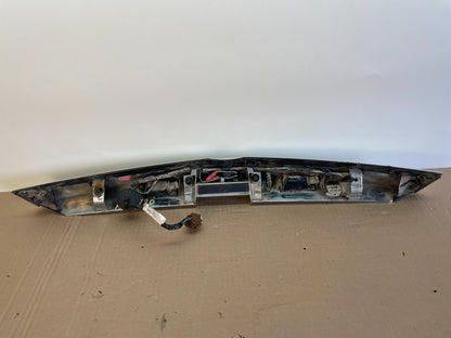 2010-2015 Cadillac SRX Rear Liftgate Tailgate Finish Molding W/ Camera ag7720 DG5