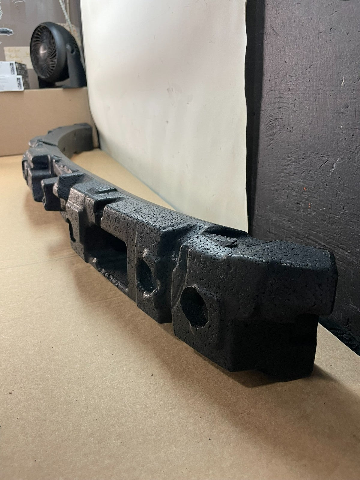 2007 to 2012 Mercedes GL450 X164 Front Bumper Impact Absorber AG2806 PS2