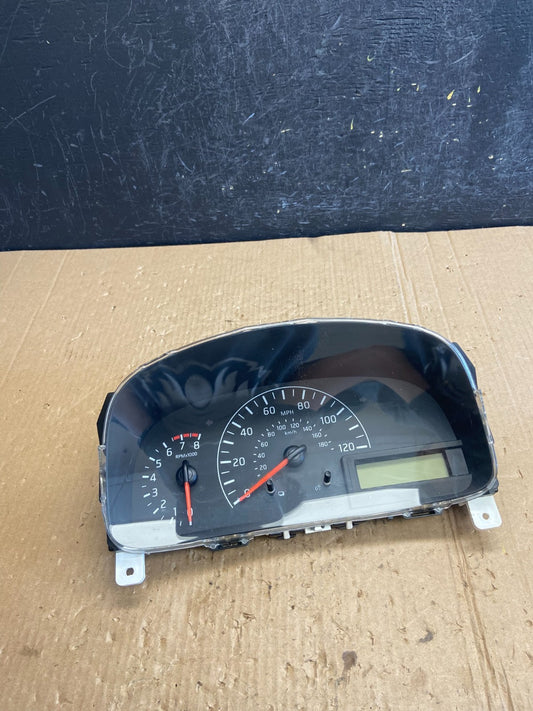 2013 to 2021 Nissan NV200 Speedometer Cluster Gauge ae4136 DG0