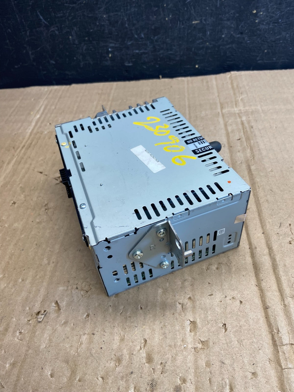 2013 2014 2015 Ford Escape Radio Receiver ID CJ5T-19C107-CJ AE1731 DG2