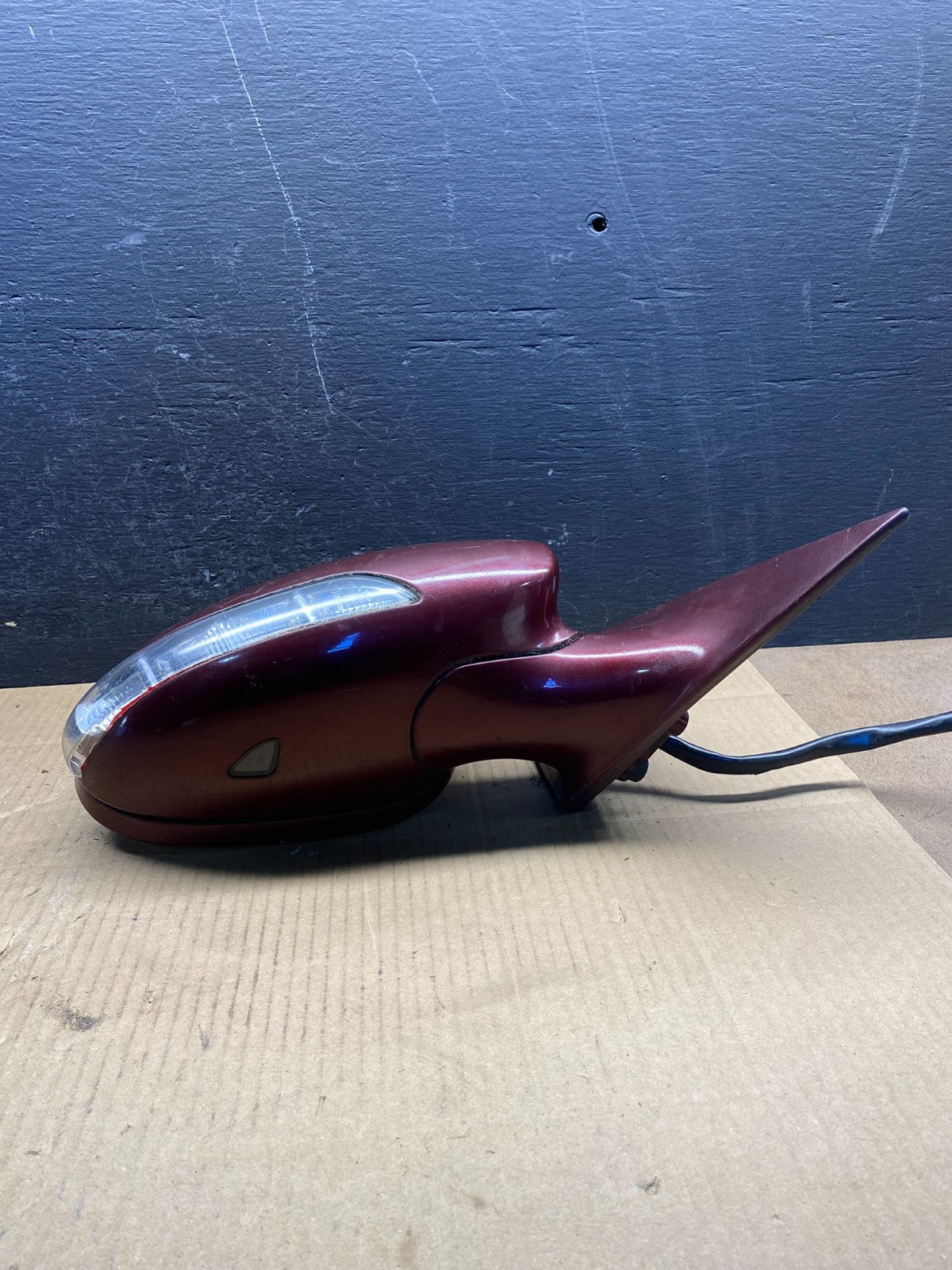 2006 2008 Mercedes W219 CLS500 Right Passenger Side Door View Mirror ad4923 DG3