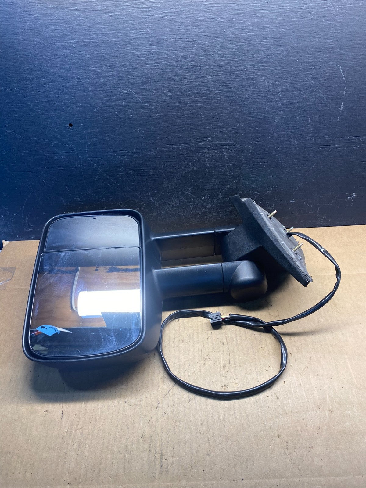 2007 - 2013 Chevrolet Silverado Sierra Right Passenger Tow Door Mirror ac4226DG8