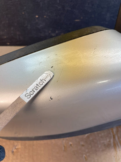 2003-2006 Ford Expedition Right Passenger Side View Door Heated Mirror AC9808 DW6