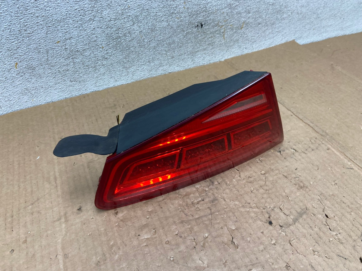 2011 to 2014 Audi A8 Sedan Left Driver LH LED Inner Tail Light AI5562 LK2