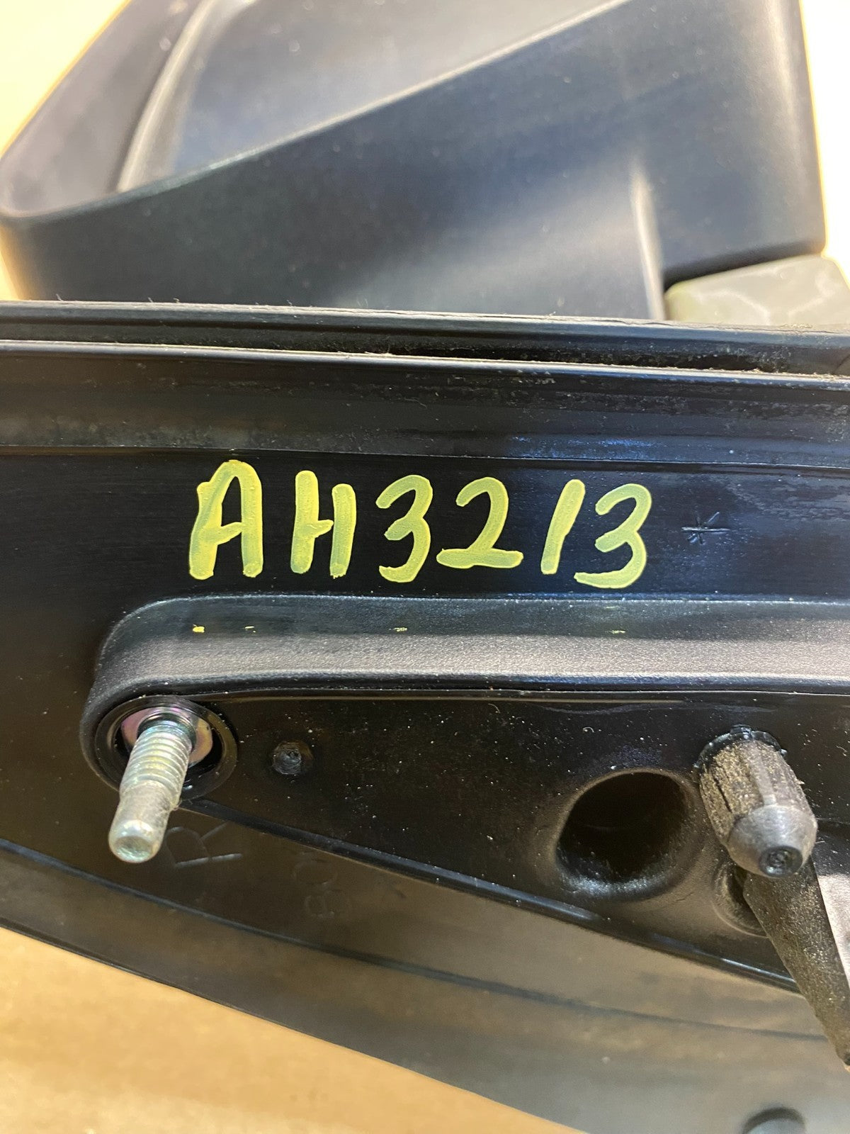 2007 - 2009 Suzuki Grand Vitara XL-7 Right Passenger View Door Mirror AH3213 DG12