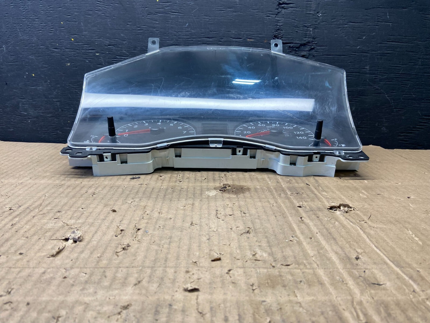 2012 Nissan NV1500 Dashboard Speedometer Cluster Gauge i5367 DG14